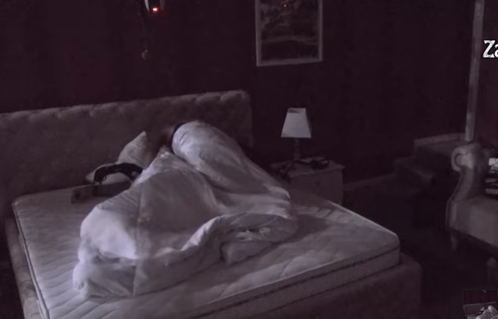 Ivana Šopić polugola naskakala na oženjenog Janjuša: Želi se*s (VIDEO)