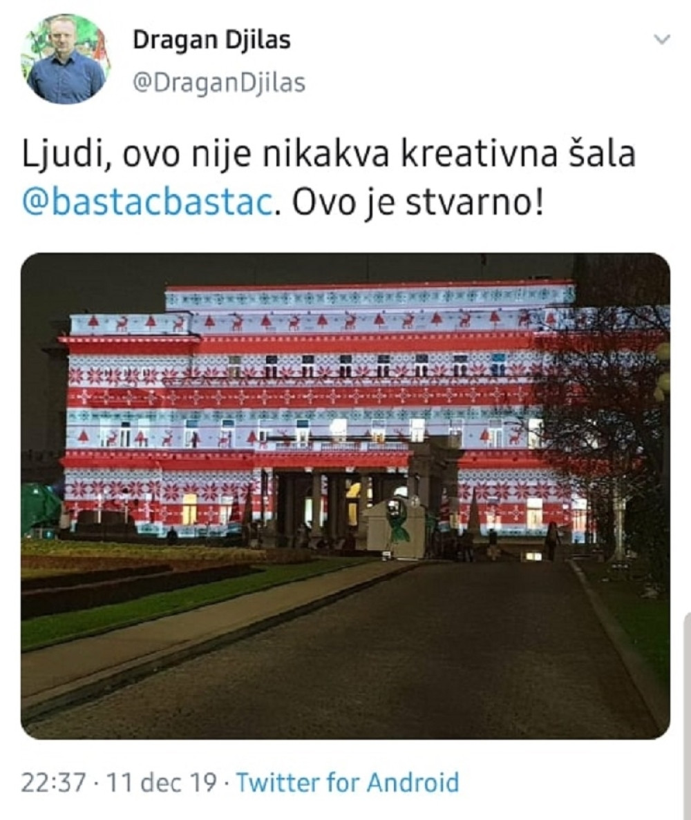 Đilasova Vesna Pešić uvredila Šveđane usred Beograda!