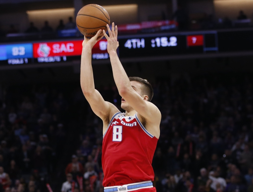 Bogdanović postao heroj Sakramenta, nezamislivo je šta je Srbin uradio (VIDEO)