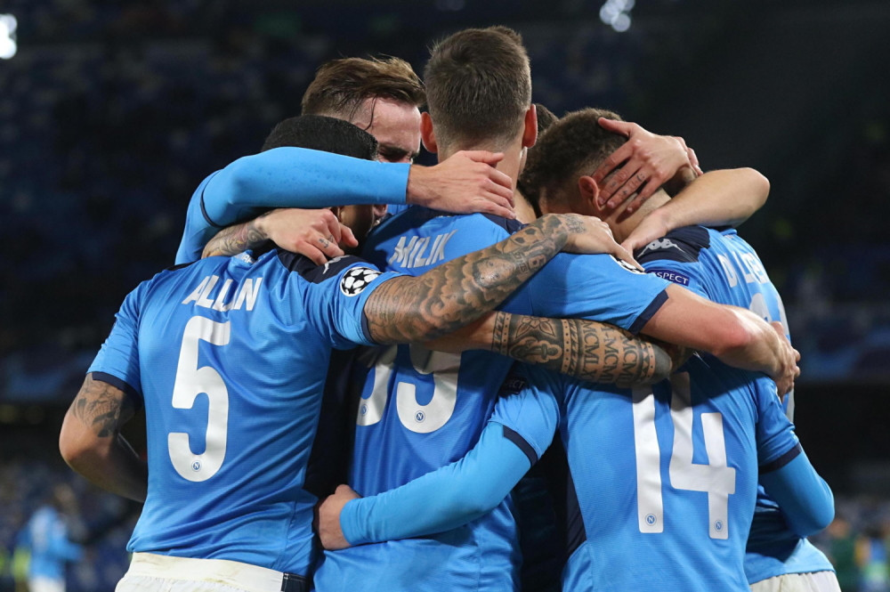 Napoli lagano slavio u Veroni