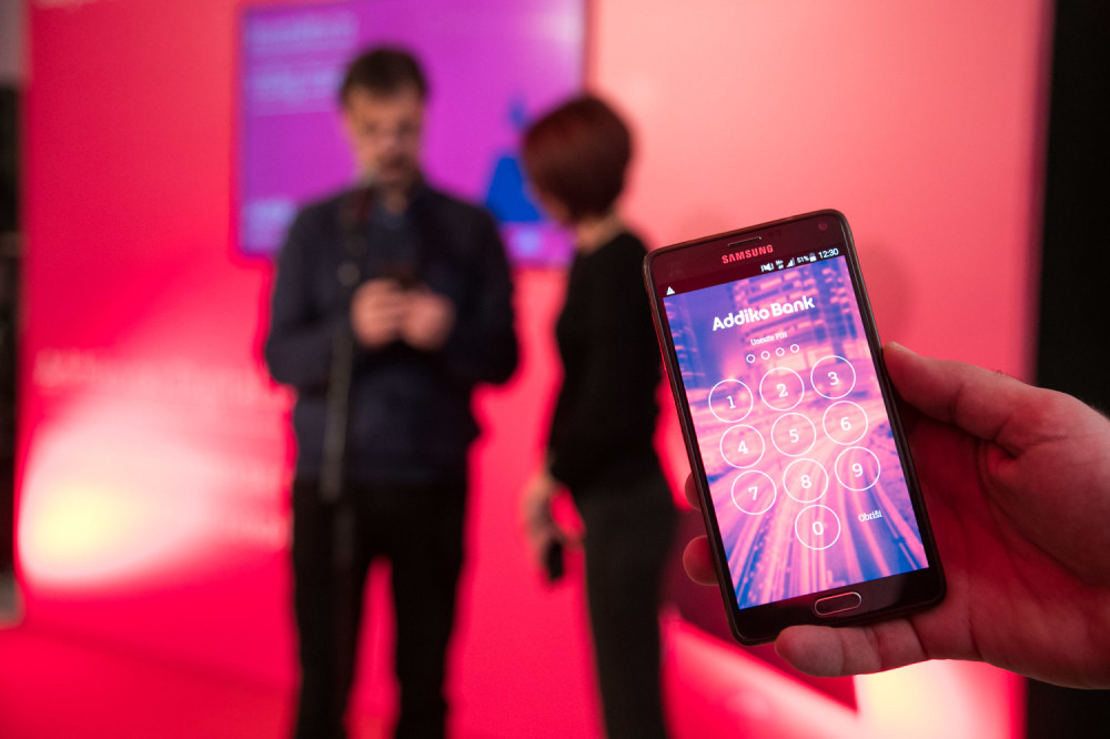 Na tržištu Srbije mBanking Addiko banke je najbolje rangirana bankarska aplikacija