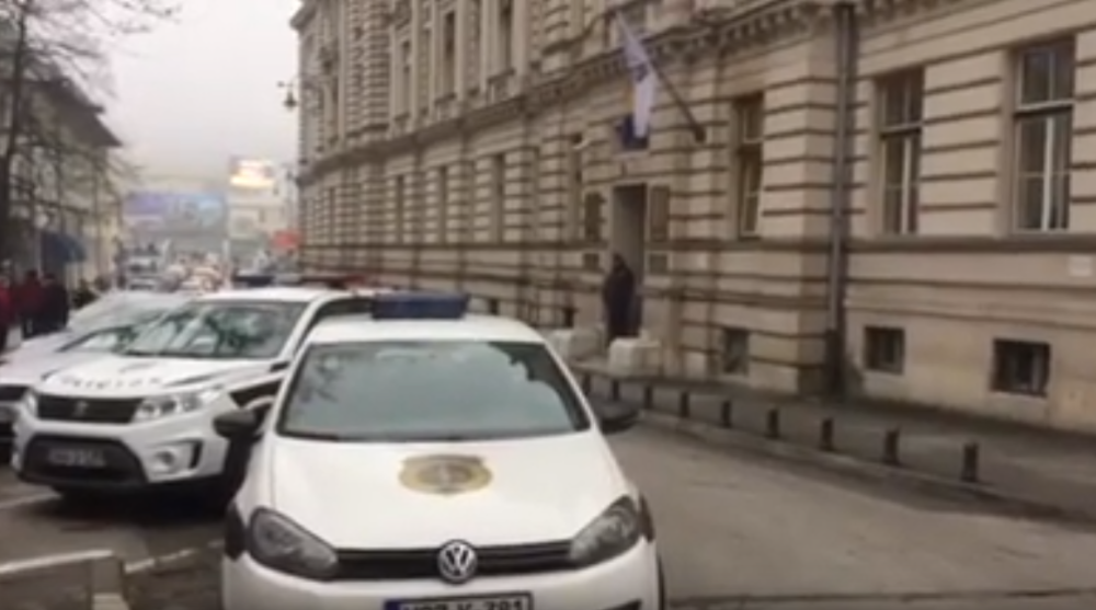 Glavnom ulicom vozio u suprotnom smeru!