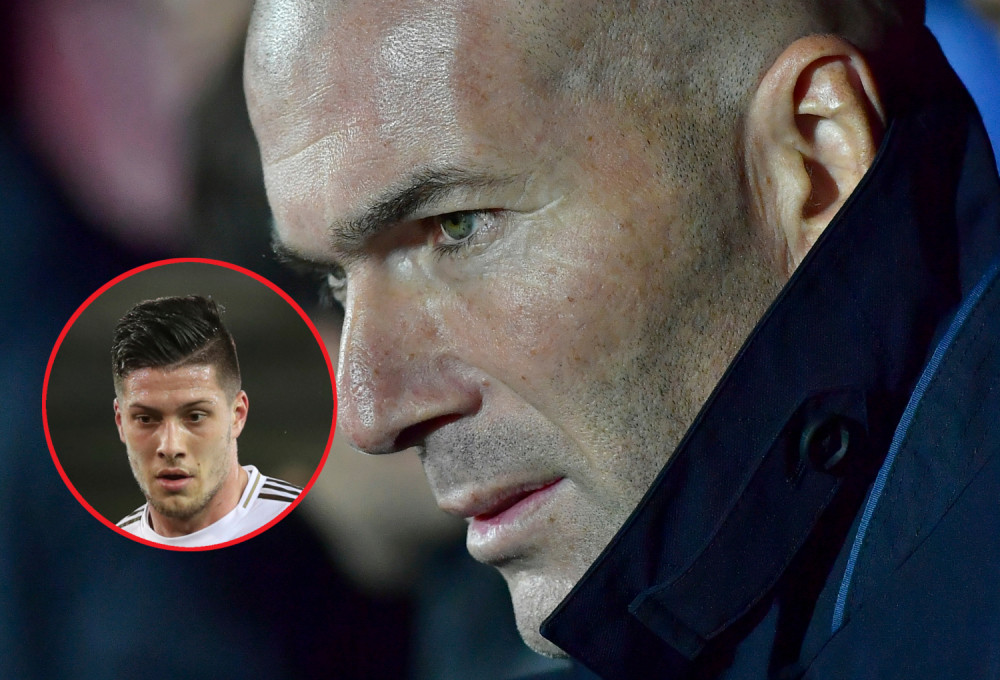 Zidan objavio spisak i Jovićevo ime je na njemu! Čitavo Pirinejsko poluostrvo je u neverici