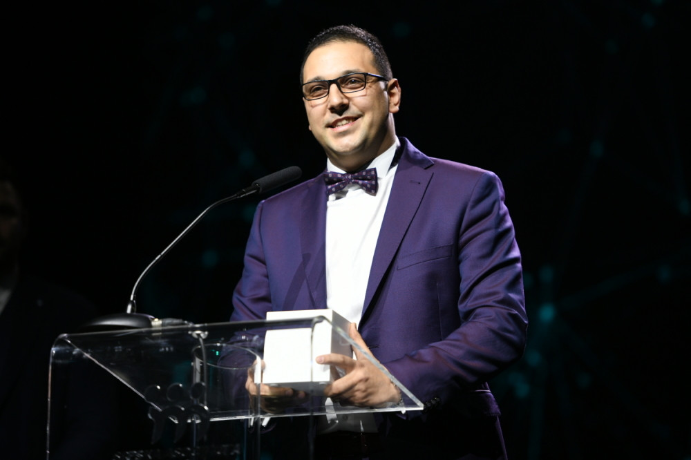 Aleksandar Vučić izabran za mladog menadžera godine