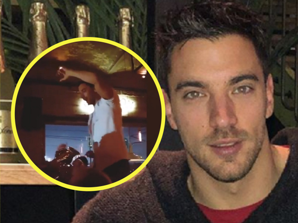 Ovako je Cecin bivši dečko proslavio rođenje sina! (FOTO)