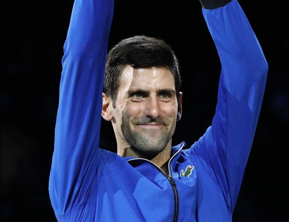 Novak Đoković ipak dobio kolosalno priznanje u svetu tenisa! Ostavio Nadala i Federera u prašini!