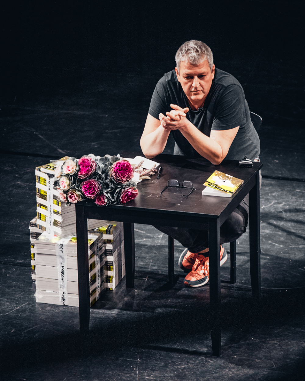 Održana promocija romana Neli Ivana Tokina u Bitef teatru