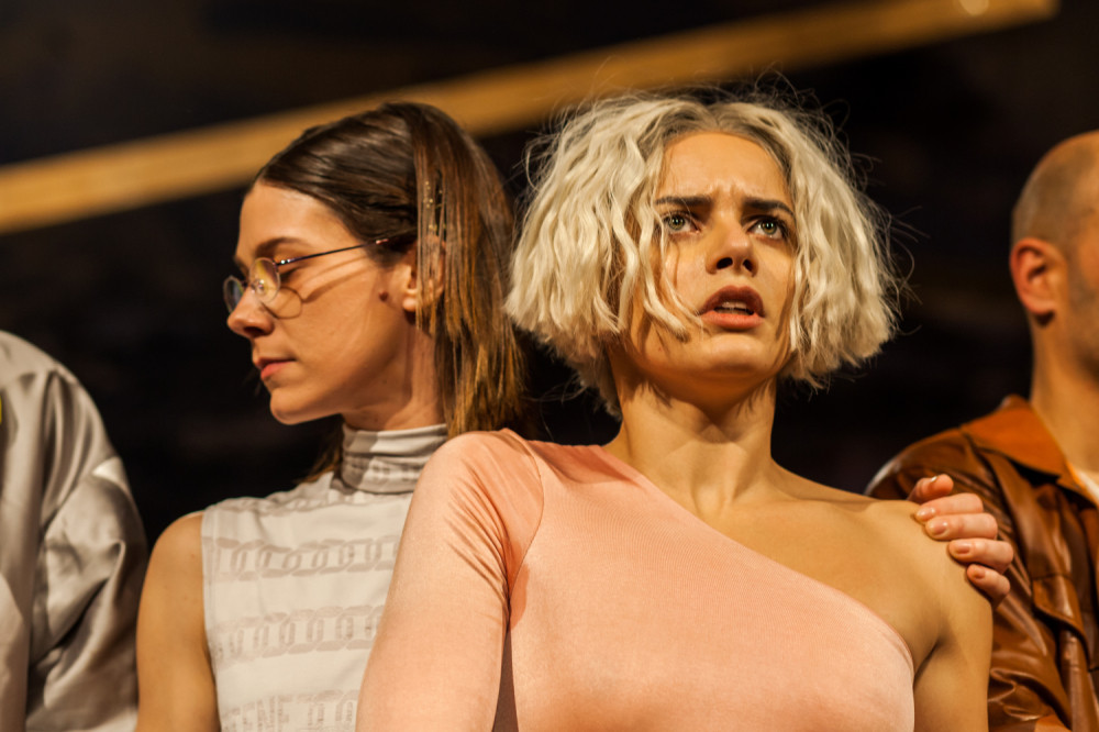 "Testirano na ljudima": Nova predstava u Ateljeu 212