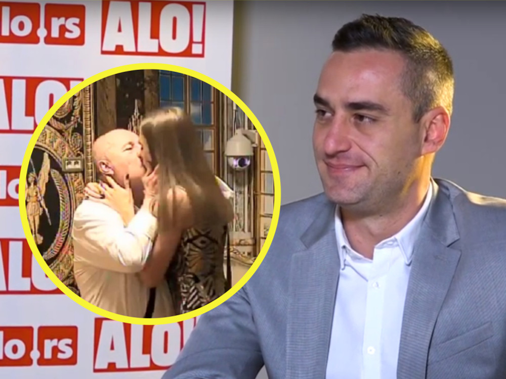 Aleksandar Požgaj otkrio da li ulazi u "Parove" da dokrajči Milijanu i Žapca! (VIDEO)