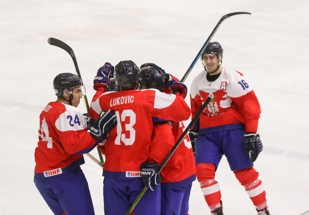 Juriš na prvo mesto i prolazak u narednu rundu (FOTO)