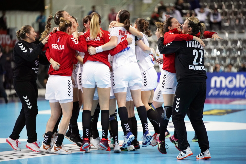 Naše rukometašice dobile protivnice na putu do Tokija