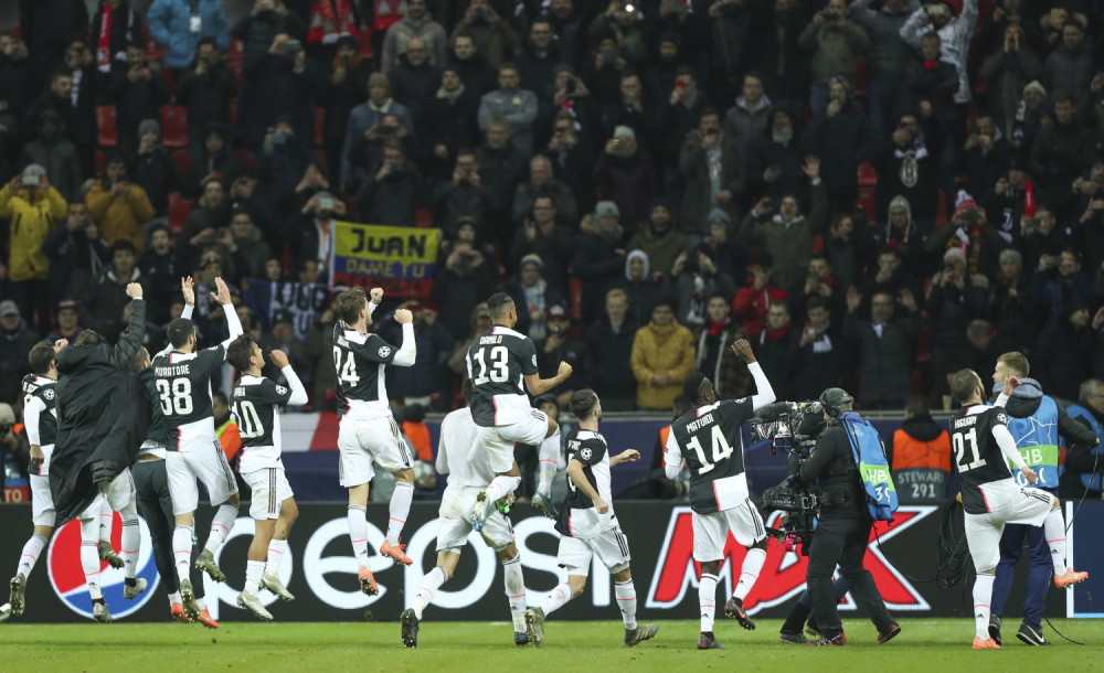 Nejasno je zašto se Juventus toliko loše ophodi prema ovom fudbaleru (FOTO)