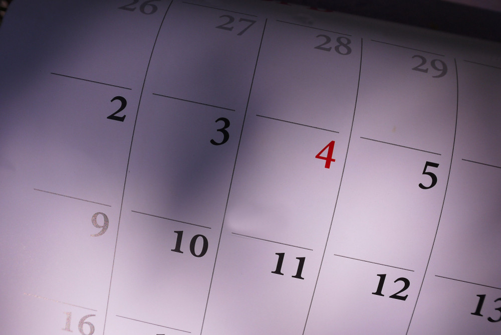 Lista verskih i državnih praznika koje obeležavamo