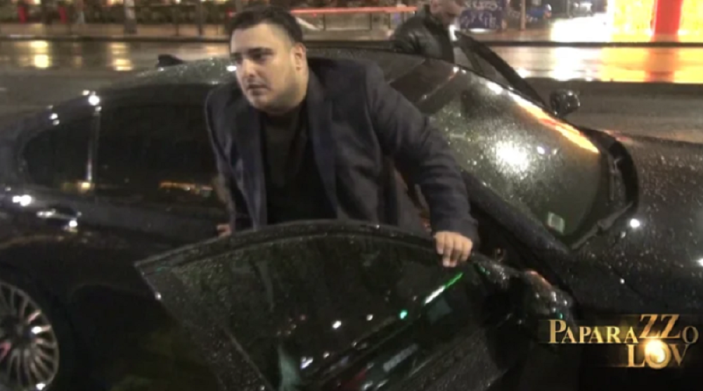 Darko Lazić napao svoju verenicu: "Da vidim sa kim me varaš!" Orilo se!