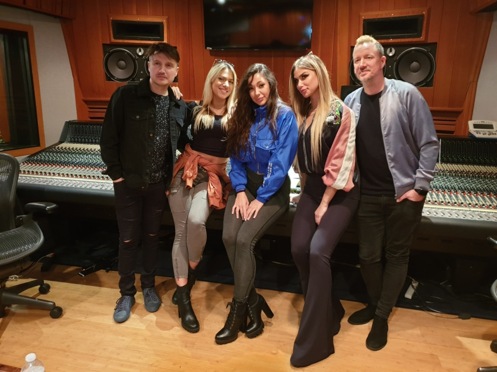 Hurricane pokorile i Los Anđeles