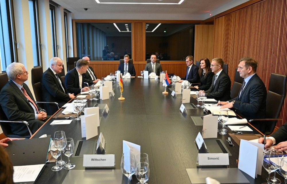 Srbija će imati jednu od najsnažnijih policija u Evropi!