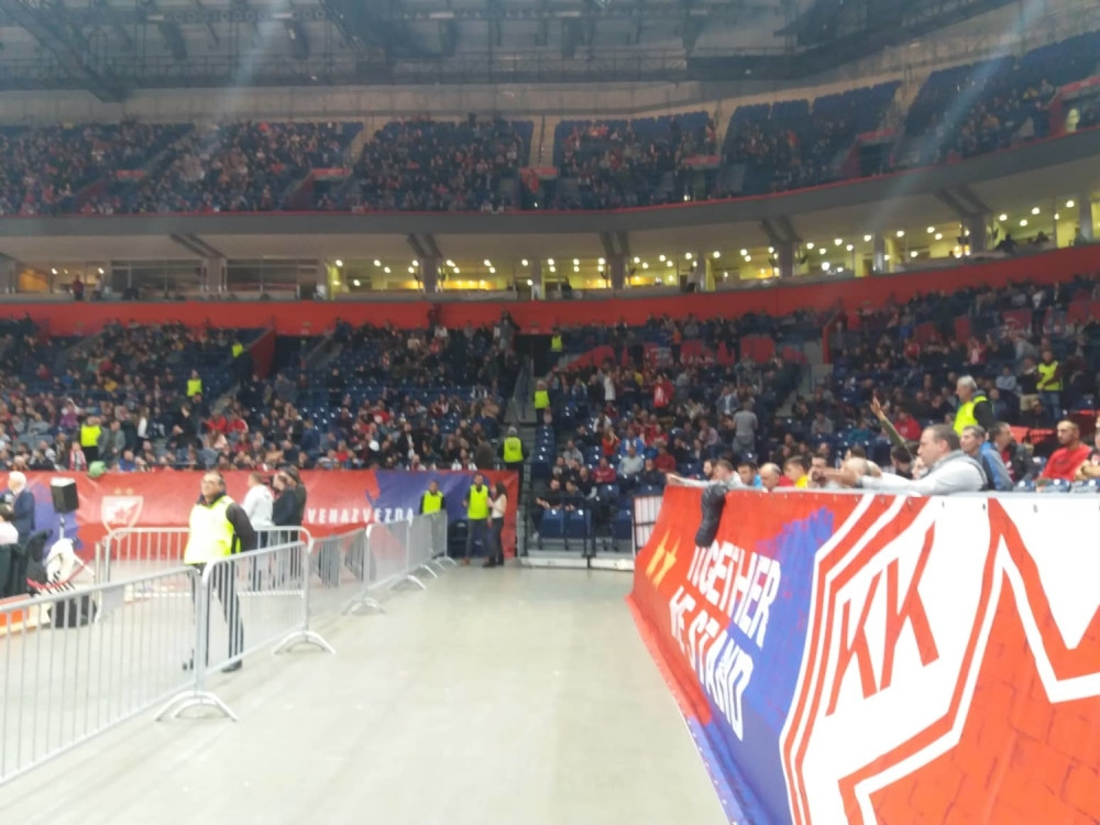 Crvena zvezda objavila informaciju kada počinje prodaja ulaznica za Olimpijakos