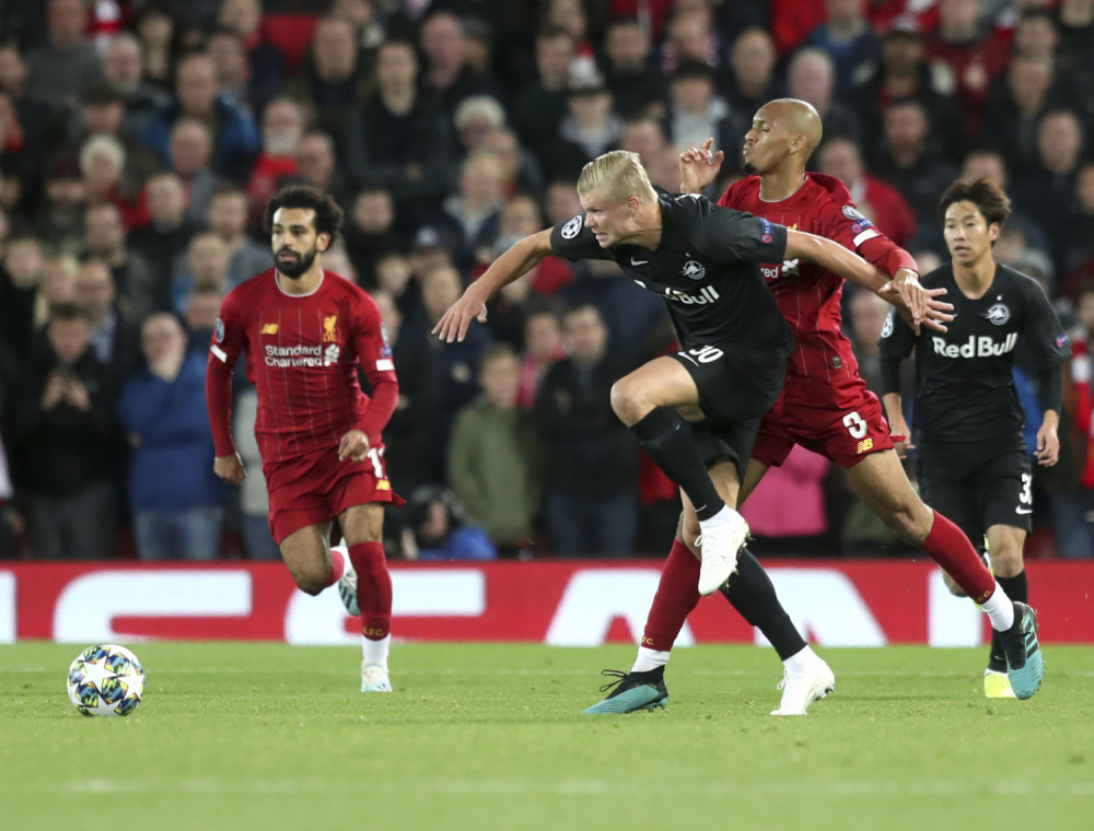 Nemci ispred nosa kradu supertalentovanog fudbalera Liverpulu