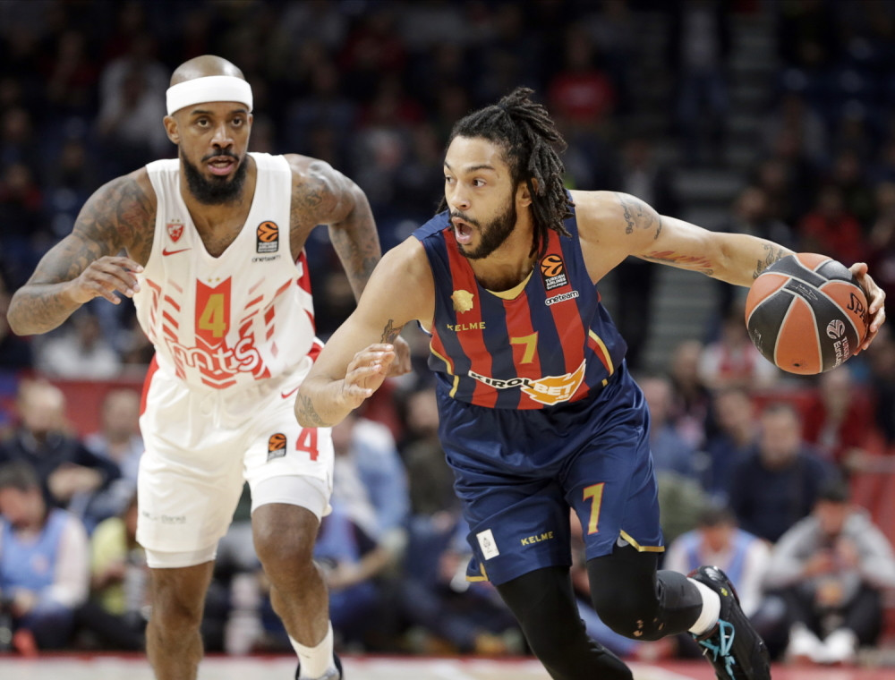 U "Areni" prekinut pobednički niz Beograđana, što nije najveći problem! Nosilac igre iznesen sa terena (FOTO)