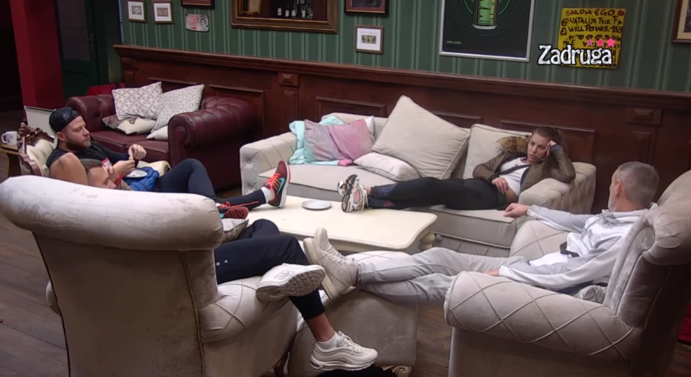 Dragana priznala: "Imala sam se*s sa drugim muškarcem dok sam bila sa Sinišom" (VIDEO)