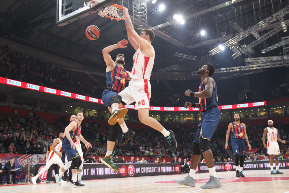 BEZ ŠAKOTE I SA CEDEVITOM U MISLIMA Zvezdina teška avantura u Španiji, a Meridianbet je spremio fantastične kvote