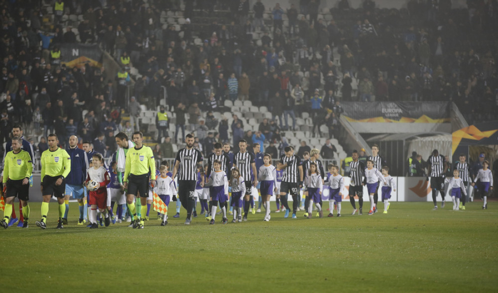 Partizanov stranac doneo konačnu odluku (FOTO)