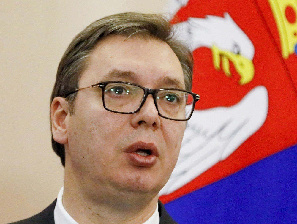 Mnogo im je zasmetala izgradnja Moravskog koridora, pa se u svojim medijima ustremili na predsednika Vučića