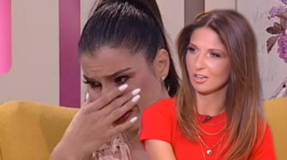 Sanja Marinković zapretila Miji Borisavljević u emisiji: "Neću te više zvati!"