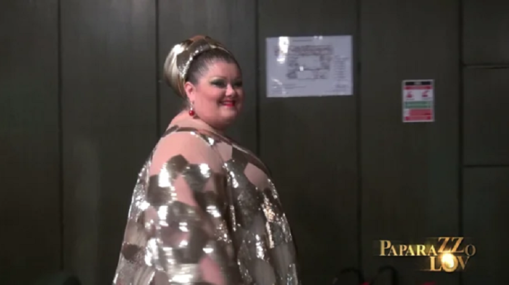 Počela je da mršavi, ali je tu stala: Sada ima preko 200 kilograma