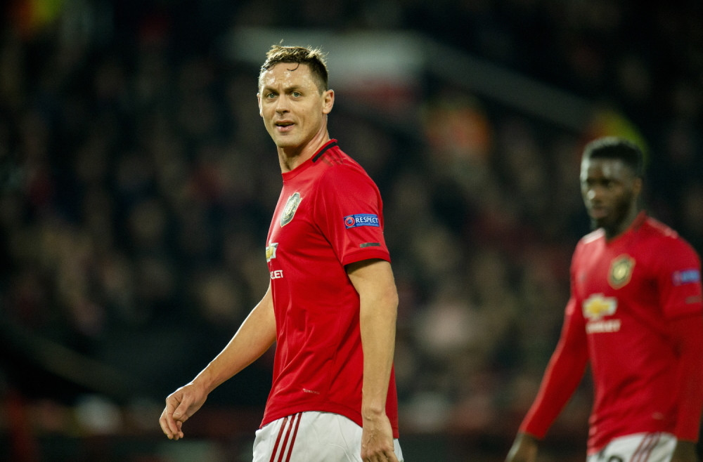 Matić brutalno spustio svog saigrača na treningu, neće mu više pasti na pamet da se prepire sa Srbinom! (VIDEO)