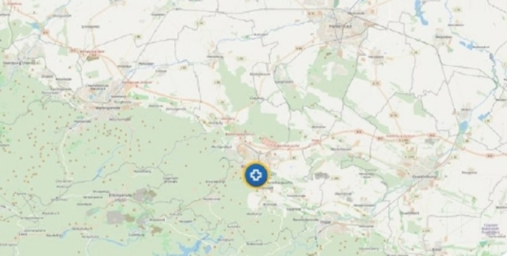 Ima najmanje 25 povređenih!