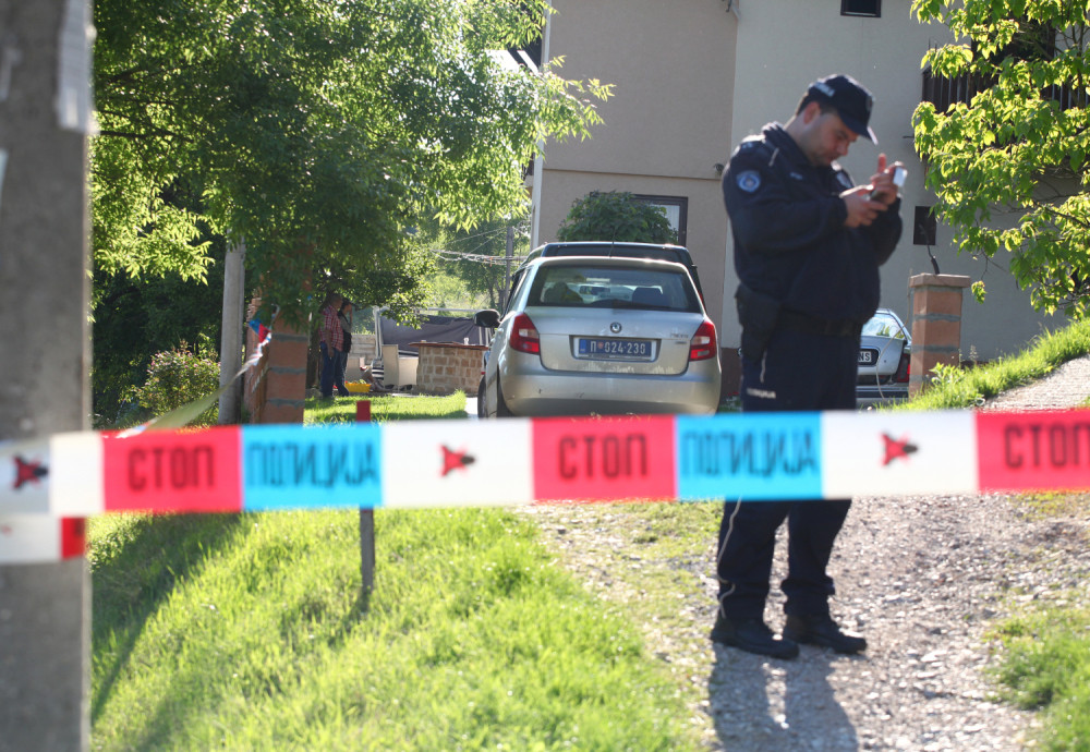 Dvomesečna beba pronađena mrtva u porodičnom domu