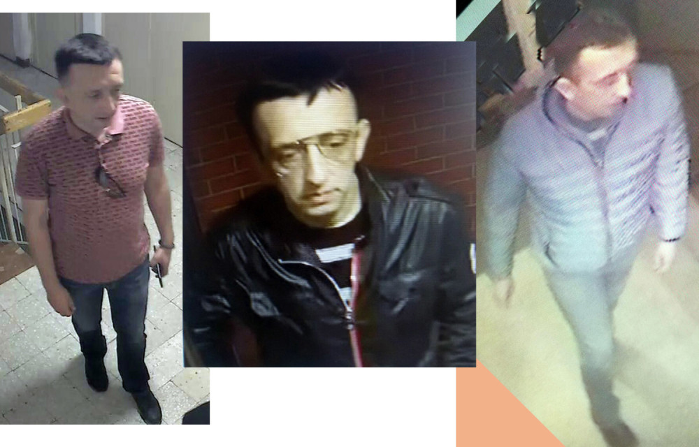 Traži se ovaj čovek zbog teških krađa, ako ga vidite odmah javite policiji