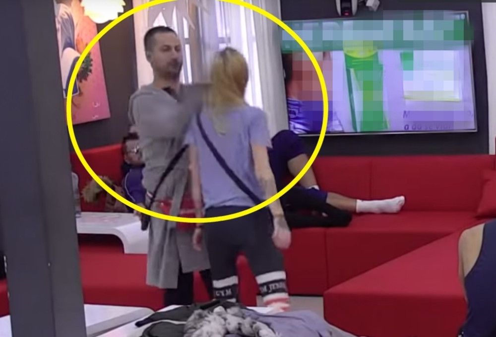 Nakon fizičkog napada, produkcija donela odluku: Evo šta će biti sa Markom Đedovićem