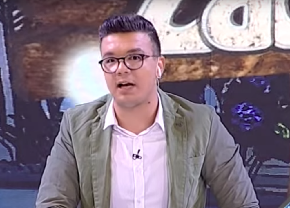 Ognjen Nestorovićkao takmičar u "Zadruzi 4"!