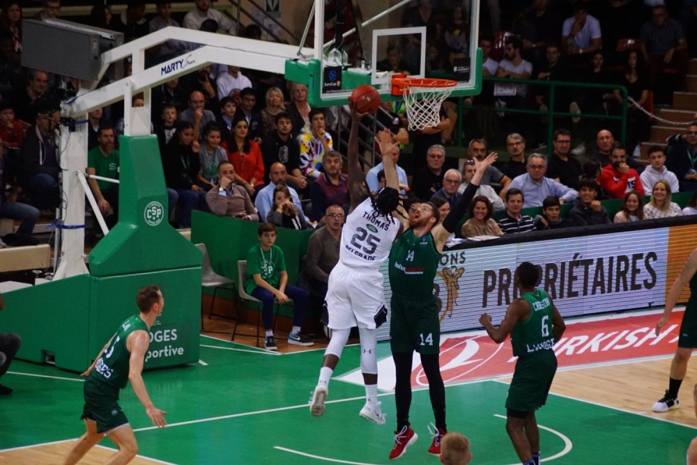 Problemi u Partizanovom rivalu iz Evrokupa, novi trener vodi tim u Beogradu (FOTO)