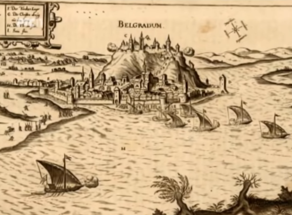 Karađorđe Petrović je jednom varkom posle tri veka opkupacije oslobodio Beograd