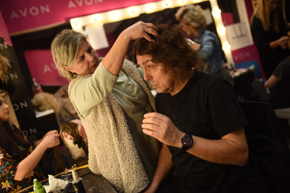 Pripreme u toku za polufinalno veče emisije "Tvoje lice zvuči poznato"