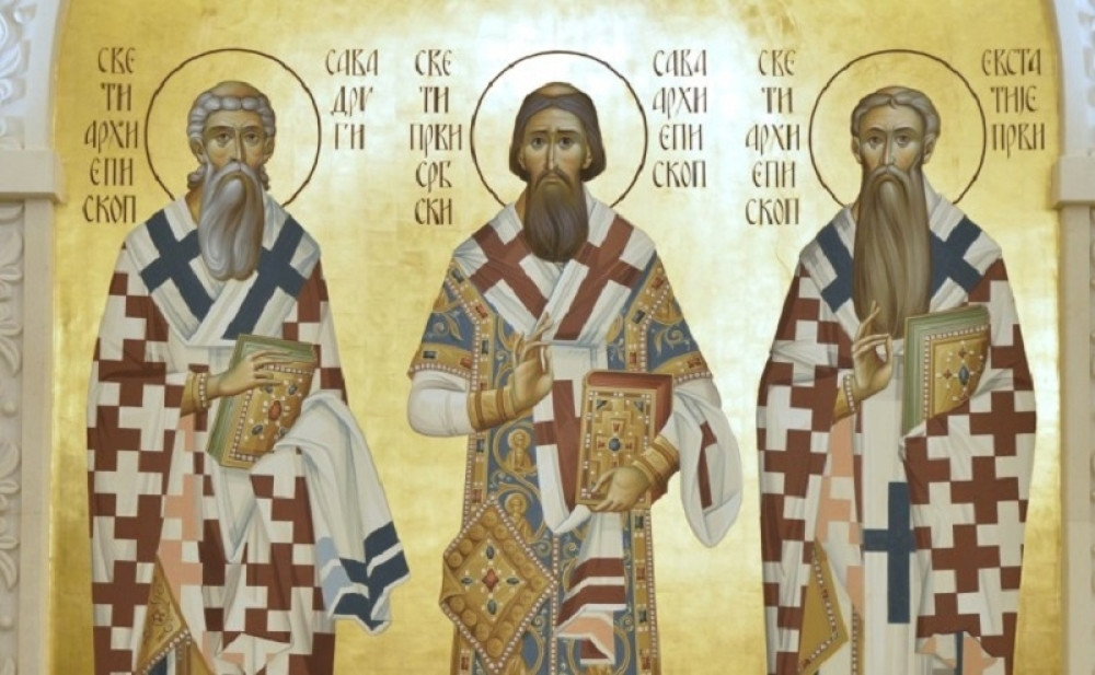 Sutra slavimo Svetog Savu: Žene obavezno treba da urade jedno, kako bi kuća cele godine napredovala!