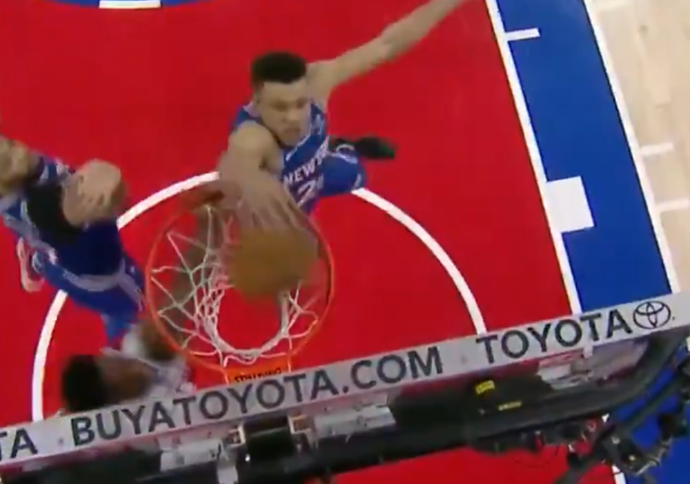 Čovek igrao protiv Bjelice i Bogdanovića i usred meča odlučio da im se pridruži! Remek-delo (VIDEO)