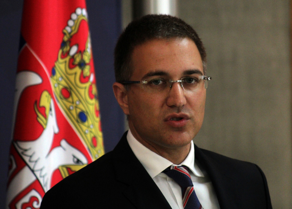 "Današnji fizički nasrtaj Boška Obradovića na narodne poslanike ocenjujem kao čist fašizam"