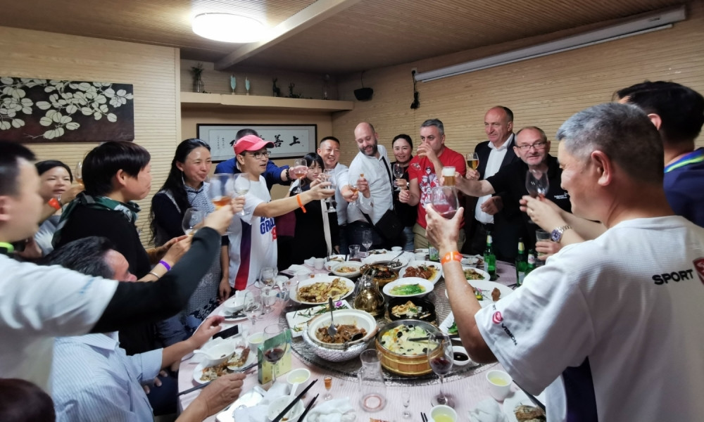 „Beogradski maraton“ i TOB imaju status počasnih gostiju u Šenženu