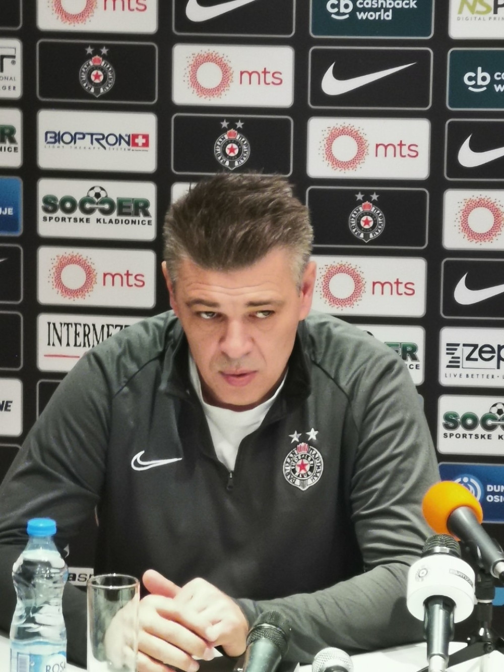 Milošević potvrdio odlazak, smatra da bi to bilo glupo sa njihove strane!