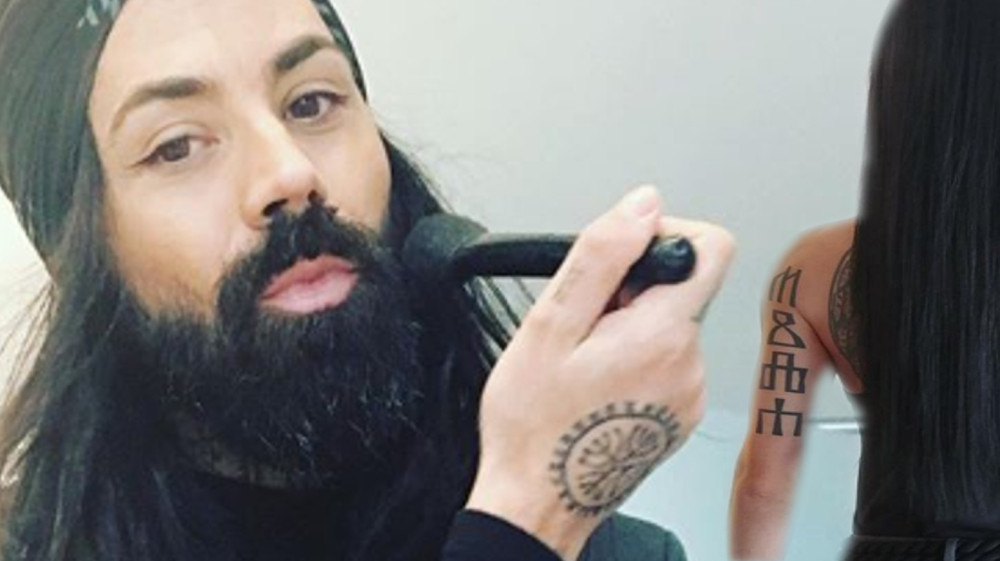 Navikli ste da ga viđate u ženstvenim haljinama, a novo izdanje Boža Vreće, oboriće sa nogu mnoge žene!