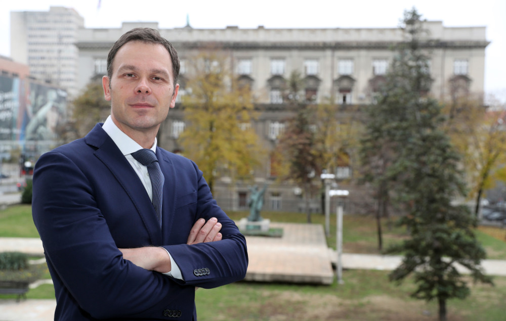 Ministar Siniša Mali čestitao građanima Srbije Međunarodni praznik rada