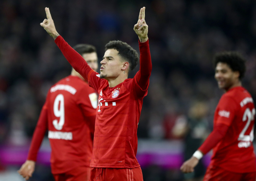 Kutinjo i Vilijan novi fudbaleri Arsenala?