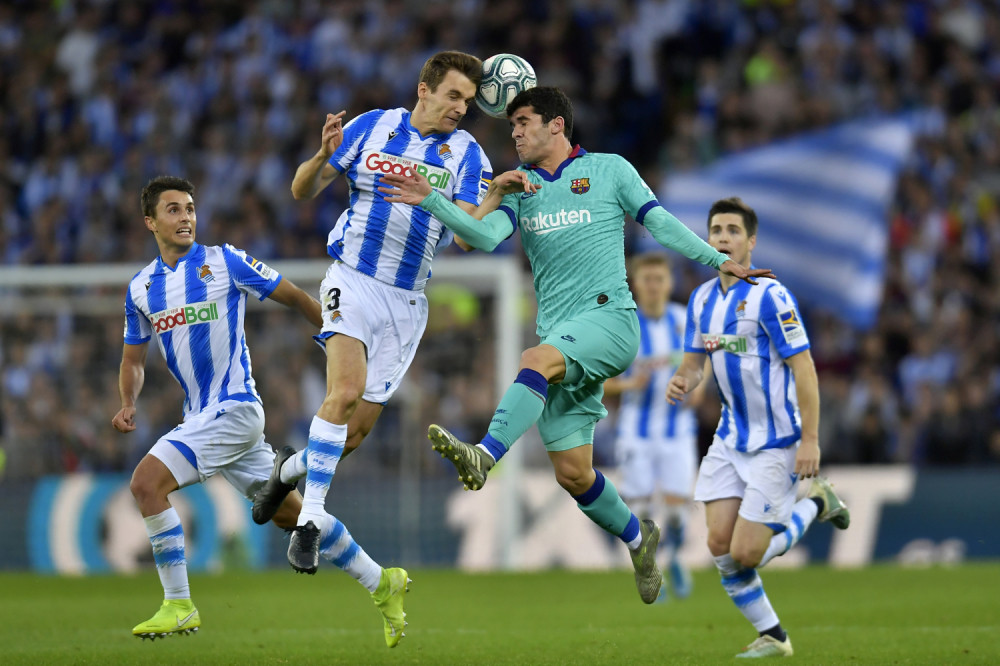 "Blaugrana" preokrenula pa ispustila vođstvo, što ih može koštati prvog mesta (VIDEO)