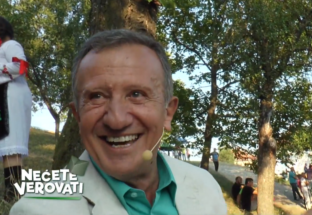 Ovako izgleda kuća u kojoj je odrastao Žika Šarenica! Premijerno pokazao svoj stari dom