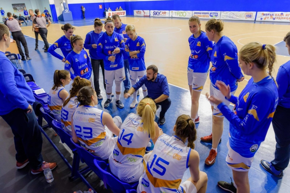 Radivoj Korać drugi put u sezoni savladao crveno-bele