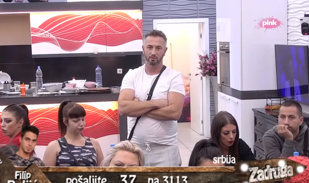 Edo konačno progovorio o svojoj ženi: Svi su u šoku (VIDEO)